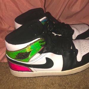 Jordan 1 heat reactive
